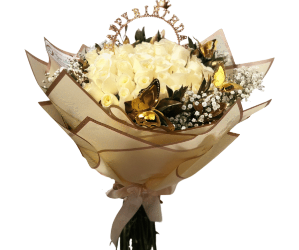 Bouquet de Cumpleaños